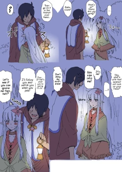 Page 23 of A Priest's Journey in a RPG World