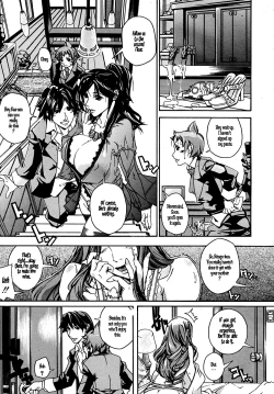 Page 19 of Mama Naranai Swap