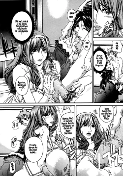 Page 22 of Mama Naranai Swap