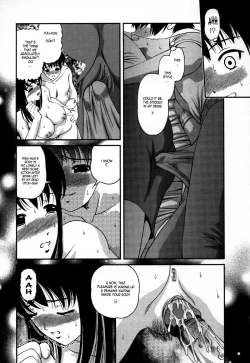 Page 14 of Kuroyume Karte - Karte 15 Risa