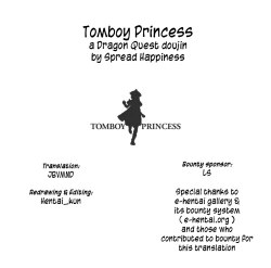 Page 26 of Tomboy Princess