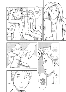 Page 23 of Toki no Netsu | Time for Passion