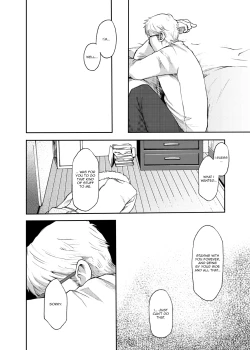 Page 48 of Toki no Netsu | Time for Passion