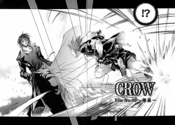 Page 171 of [Kentarou] -CROW-