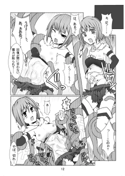 Page 13 of SayaHomu mono.