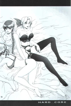 Page 17 of Love JUNKIE 1