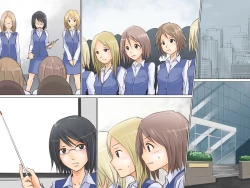 Page 25 of Nikutai Settai ～ Shitsugyouritsu 20% wo Koeta Nihon no Seiho Lady no Shinjin Kyouiku