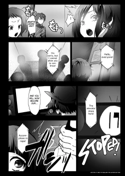 Page 8 of Misshitsu Rinkan! Eruvator!