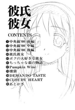 Page 4 of Kareshi Kanojo