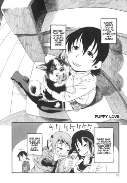 Page 53 of Himitsu no Inugami Kokokochan
