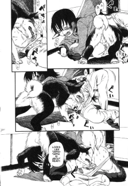 Page 59 of Himitsu no Inugami Kokokochan