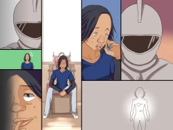 Page 29 of Zettai Kenryoku wo Te ni Ireta Otoko ～ Chikan no Nureginu wo Owaseta JK ni Oshioki Nakadashi!