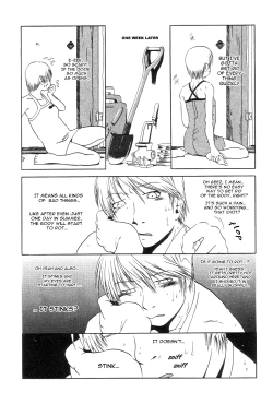 Page 104 of Niku No Ana | The Hole of the Flesh