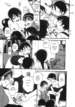 Page 11 of Niku No Ana | The Hole of the Flesh