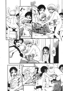 Page 30 of Niku No Ana | The Hole of the Flesh