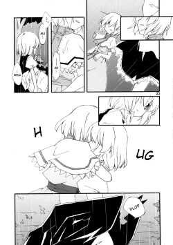 Page 21 of Ningyoutsukai to Shirokuroma | The Puppeteer and the White-Black Witch