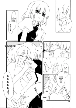 Page 28 of Ningyoutsukai to Shirokuroma | The Puppeteer and the White-Black Witch