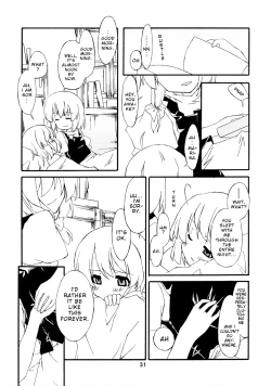 Page 30 of Ningyoutsukai to Shirokuroma | The Puppeteer and the White-Black Witch