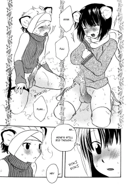 Page 139 of Mimi Paradise Vol. 1