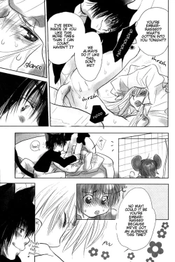 Page 164 of Mimi Paradise Vol. 1