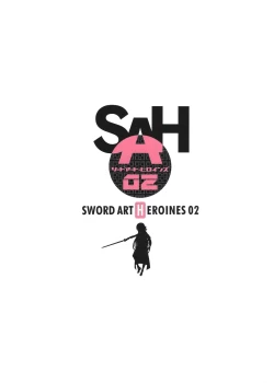 Page 3 of Sword Art Heroines 2