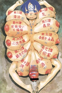 Page 12 of Gesuigai | Drainage City