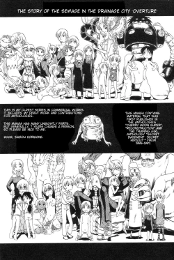 Page 14 of Gesuigai | Drainage City