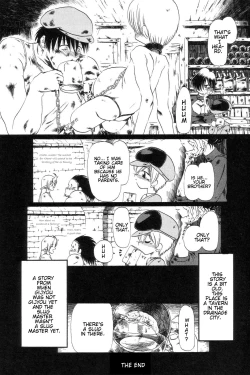 Page 166 of Gesuigai | Drainage City