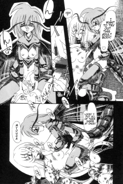 Page 95 of Gesuigai | Drainage City