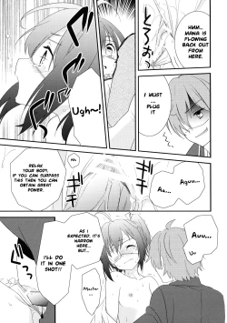 Page 13 of Chuunibyou Demo Dokidoki Shitai