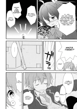 Page 8 of Chuunibyou Demo Dokidoki Shitai
