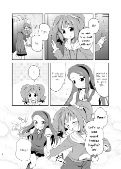 Page 3 of Yayoi to Iori to Himitsu no Tokkun | Yayoi and Iori's Special Training