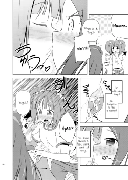 Page 9 of Yayoi to Iori to Himitsu no Tokkun | Yayoi and Iori's Special Training