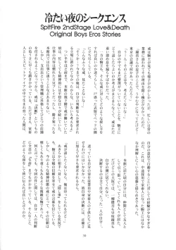 Page 29 of スピットファイア冷たい夜のシークエンス 2