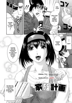 Page 2 of Kazoku Keikaku | Family Plan