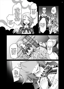 Page 4 of Lisbeth... Kirito ni wa Suterare, Kyaku ni wa Okasare Nakadashi Ninshin... Asuna to no Kakusa ga Hirogaru Online