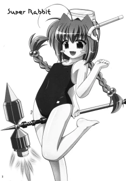 Page 2 of Super Rabbit