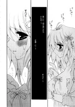 Page 13 of Mijuku na Kajitsu Vol.2