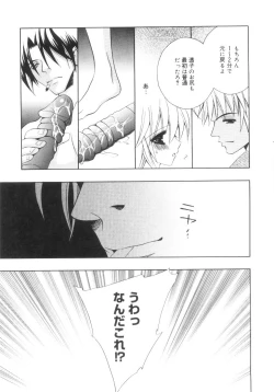 Page 74 of Mijuku na Kajitsu Vol.2