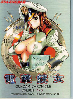 Download Dengeki Juujo 1.5 | Gundam Chronicle