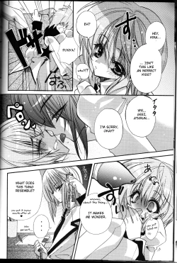 Page 22 of Tanemaki Gakuen Seitokai Shikkoubuenglish