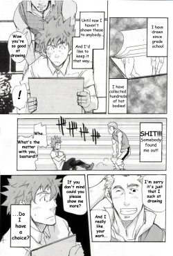 Page 6 of The Case of Kannai-Kun