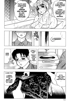 Page 12 of Shukujo No Seiheki