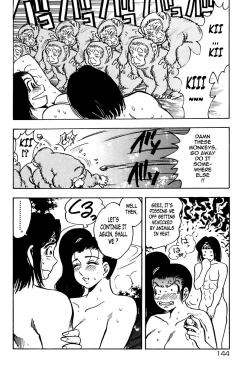 Page 146 of Shukujo No Seiheki