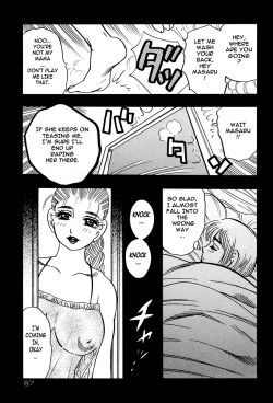 Page 89 of Shukujo No Seiheki