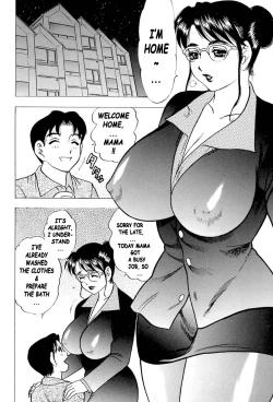 Page 8 of Shukujo No Seiheki