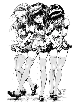 Page 44 of Tea-Time Venus Millennium