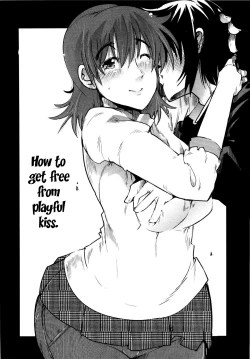 Page 2 of Seki o Hazushite Itazura na Kiss | How to Get Free from Playful Kiss