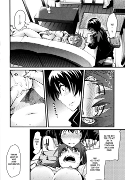 Page 6 of Seki o Hazushite Itazura na Kiss | How to Get Free from Playful Kiss