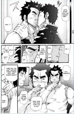 Page 10 of Tokujou Oyaji